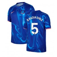 Maglie da calcio Chelsea Benoit Badiashile #5 Prima Maglia 2024-25 Manica Corta